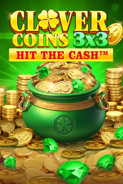 Clover Coins 3x3